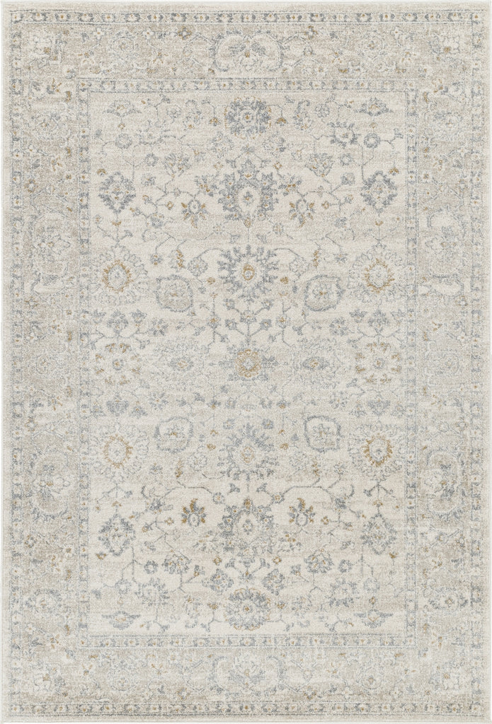 Livabliss Alpharetta APH-2304 Light Grey Area Rug