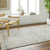 Surya Alpharetta APH-2305 Light Grey Area Rug Room Scene Feature