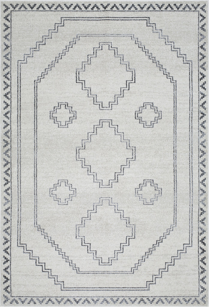 Livabliss Alpharetta APH-2306 Light Grey Area Rug