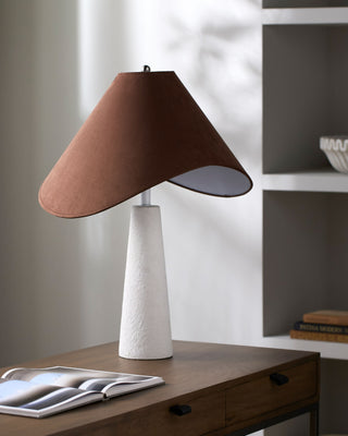 Surya Apuila API-001 Lamp Style Shot Feature