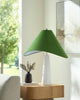 Surya Apuila API-002 Lamp Style Shot Feature