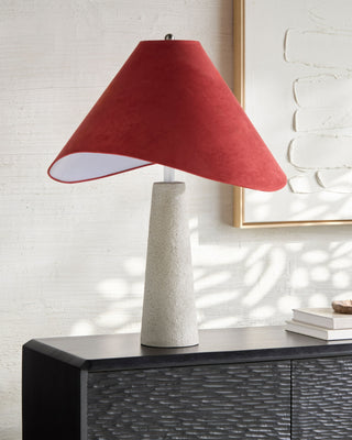 Surya Apuila API-008 Lamp Style Shot Feature