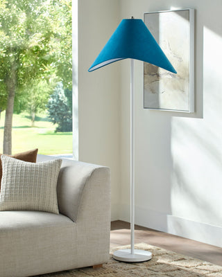 Surya Apuila API-010 Lamp Style Shot Feature
