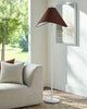 Surya Apuila API-011 Lamp Style Shot Feature