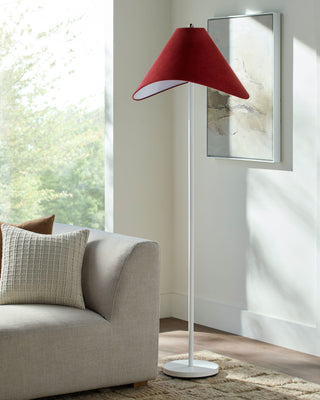 Surya Apuila API-015 Lamp Style Shot Feature