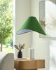 Surya Apuila API-018 Lamp Style Shot Feature