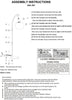 Surya Aquilon AQL-001 Lamp Assembly