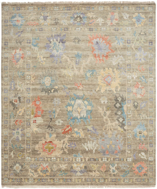Ancient Boundaries Aquilla AQU-01 Weathered Walnut/Multi Area Rug Main Image
