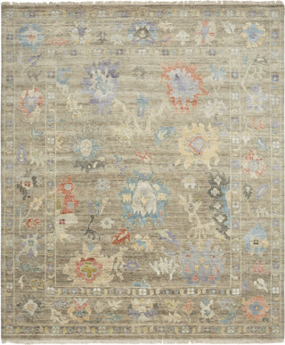 Ancient Boundaries Aquilla AQU-01 Weathered Walnut/Multi Area Rug Main Image