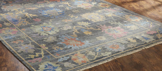 Ancient Boundaries Aquilla AQU-02 Smoke/Multi Area Rug Alternative Image