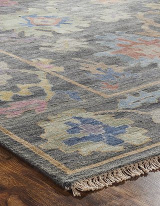 Ancient Boundaries Aquilla AQU-02 Smoke/Multi Area Rug Alternative Image