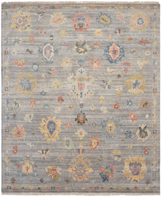Ancient Boundaries Aquilla AQU-03 Pearl Grey/Multi Area Rug Main Image