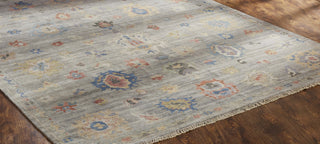 Ancient Boundaries Aquilla AQU-03 Pearl Grey/Multi Area Rug Alternative Image