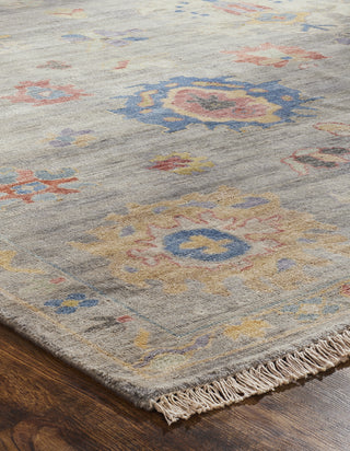 Ancient Boundaries Aquilla AQU-03 Pearl Grey/Multi Area Rug Alternative Image