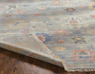 Ancient Boundaries Aquilla AQU-03 Pearl Grey/Multi Area Rug Alternative Image