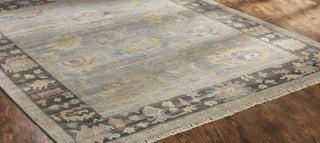 Ancient Boundaries Aquilla AQU-04 Grey Flannel/Bark Area Rug Alternative Image
