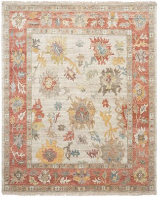 Ancient Boundaries Aquilla AQU-05 Parchment/Spice Area Rug Main Image