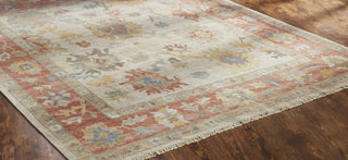Ancient Boundaries Aquilla AQU-05 Parchment/Spice Area Rug Alternative Image