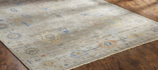Ancient Boundaries Aquilla AQU-06 Oatmeal/Ivory Area Rug Alternative Image