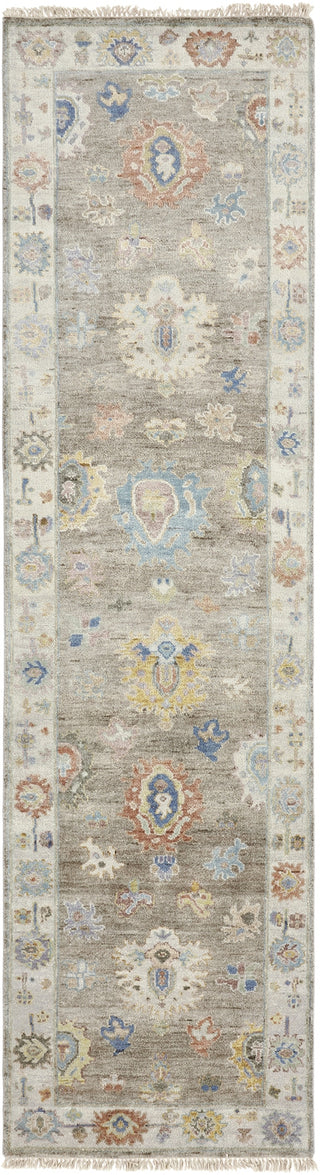 Ancient Boundaries Aquilla AQU-06 Oatmeal/Ivory Area Rug Floor Image