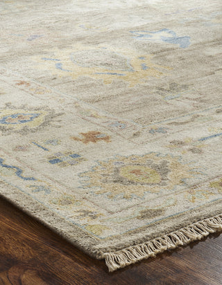 Ancient Boundaries Aquilla AQU-06 Oatmeal/Ivory Area Rug Alternative Image