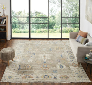 Ancient Boundaries Aquilla AQU-06 Oatmeal/Ivory Area Rug Alternative Image