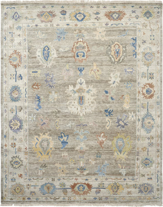 Ancient Boundaries Aquilla AQU-06 Oatmeal/Ivory Area Rug Main Image