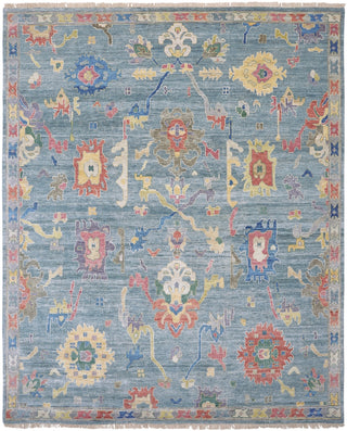 Ancient Boundaries Aquilla AQU-07 Chambray/Multi Area Rug Main Image