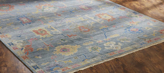 Ancient Boundaries Aquilla AQU-07 Chambray/Multi Area Rug Alternative Image