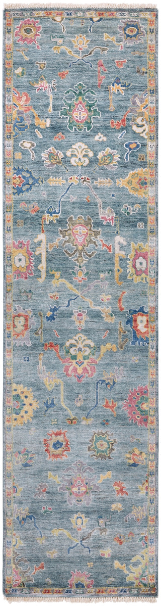 Ancient Boundaries Aquilla AQU-07 Chambray/Multi Area Rug Alternative Image