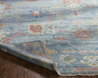 Ancient Boundaries Aquilla AQU-07 Chambray/Multi Area Rug Alternative Image