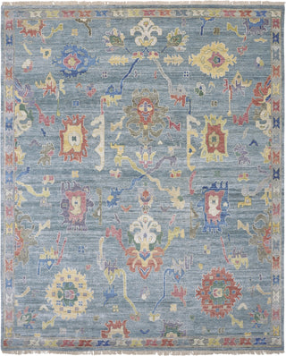 Ancient Boundaries Aquilla AQU-07 Chambray/Multi Area Rug Main Image
