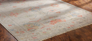 Ancient Boundaries Aquilla AQU-08 Ivory/Multi Area Rug Floor Image