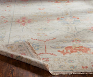Ancient Boundaries Aquilla AQU-08 Ivory/Multi Area Rug Closeup Image