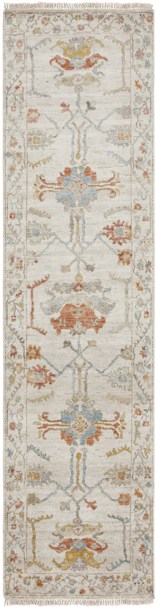 Ancient Boundaries Aquilla AQU-08 Ivory/Multi Area Rug Floor Image