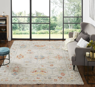 Ancient Boundaries Aquilla AQU-08 Ivory/Multi Area Rug Alternative Image