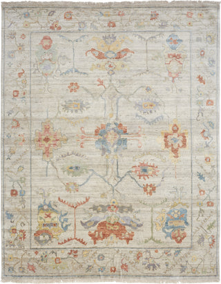 Ancient Boundaries Aquilla AQU-08 Ivory/Multi Area Rug Main Image