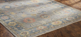 Ancient Boundaries Aquilla AQU-09 Soft Grey/Blue Area Rug Alternative Image