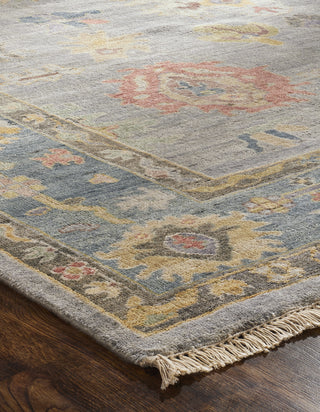 Ancient Boundaries Aquilla AQU-09 Soft Grey/Blue Area Rug Alternative Image