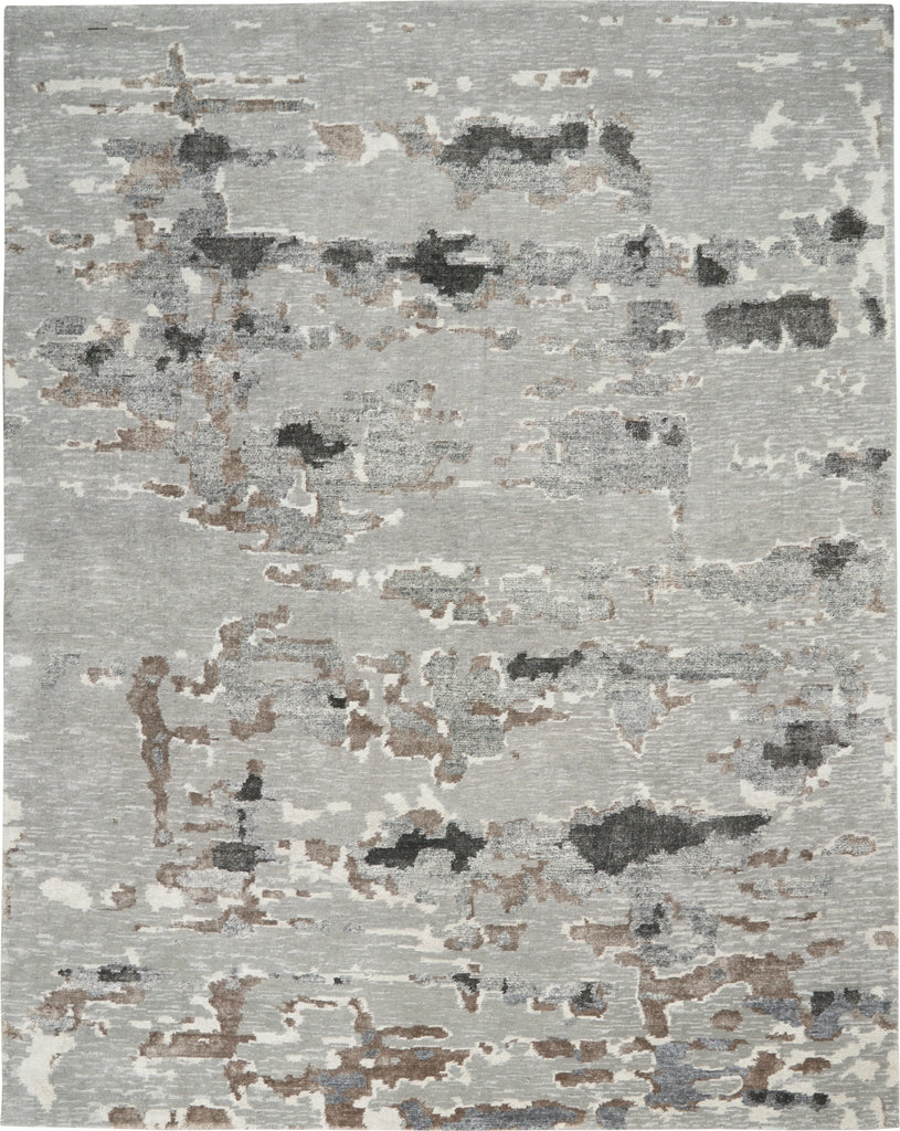 Christopher Guy Wool Aquarelle CGW05 Mocha Area Rug