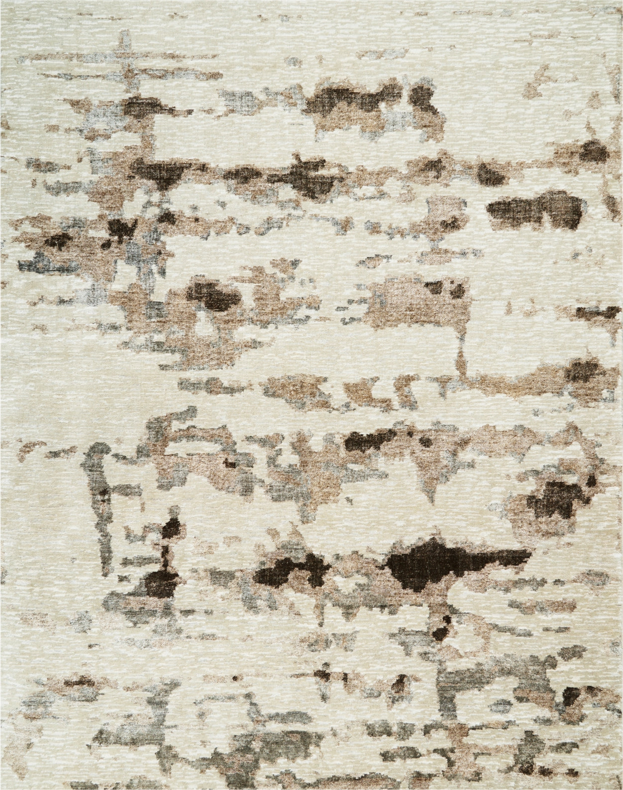 Christopher Guy Wool Aquarelle CGW05 Natural Area Rug