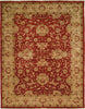 Ancient Boundaries Abigail ABI-950 Red Area Rug main image