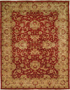 Ancient Boundaries ANGORA AR-950 Red Area Rug main image