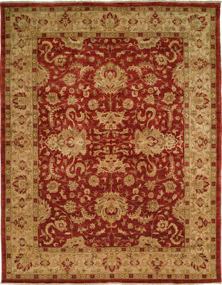 Ancient Boundaries Abigail ABI-950 Red Area Rug main image