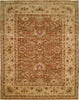 Ancient Boundaries Abigail ABI-954 Brown Area Rug main image