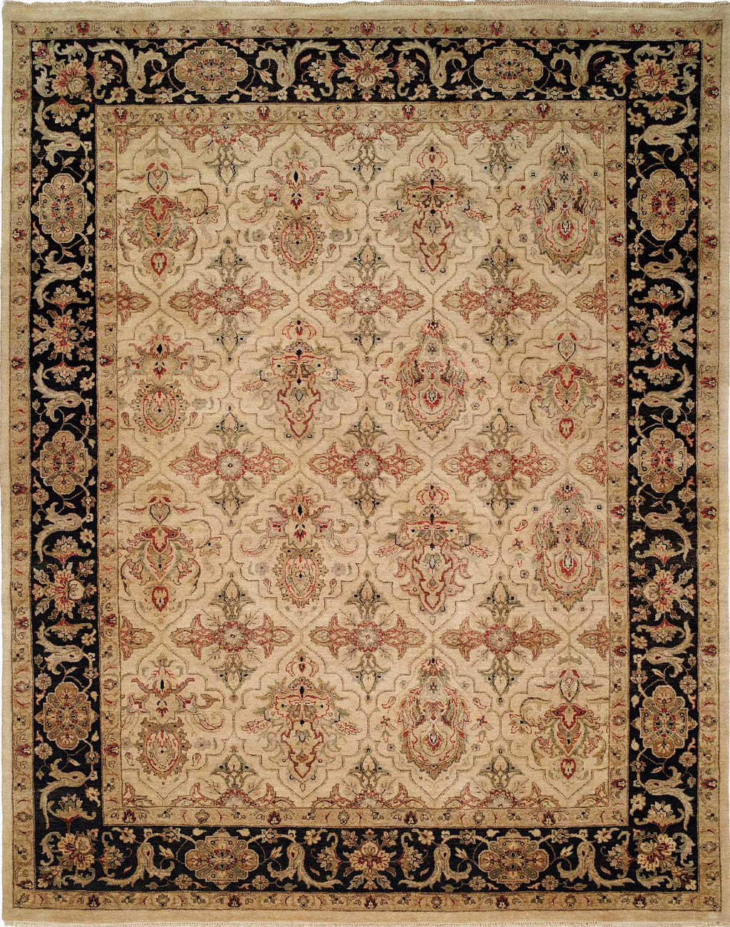 Ancient Boundaries Abigail ABI-956 Beige Area Rug main image