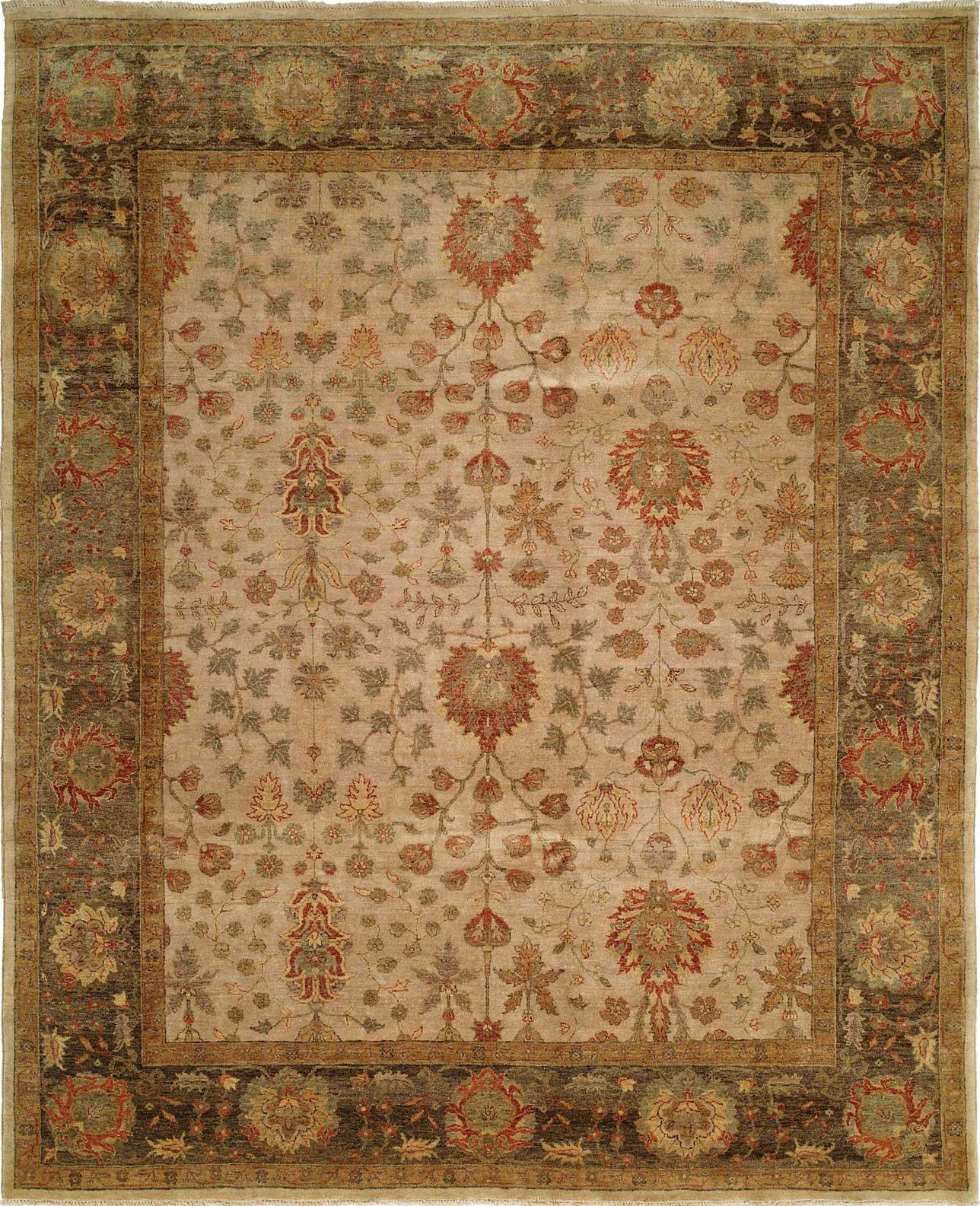 Ancient Boundaries Abigail ABI-957 Beige Area Rug main image