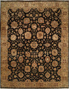 Ancient Boundaries ANGORA AR-960 Black Area Rug main image