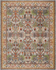 Nourison Aria AR003 Multicolor Area Rug main image