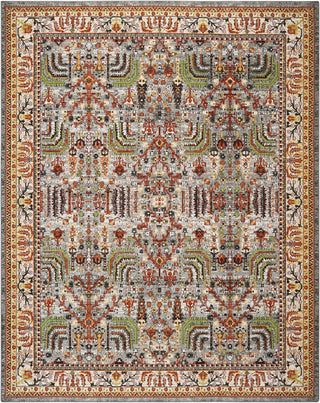 Nourison Aria AR003 Multicolor Area Rug main image